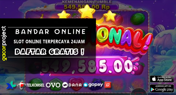 Slot Online Terpercaya 24Jam